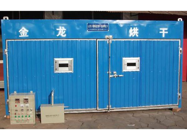 木材二次烘干、養(yǎng)生設(shè)備