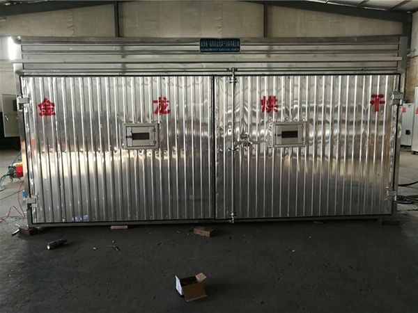 木材二次烘干、養(yǎng)生設(shè)備