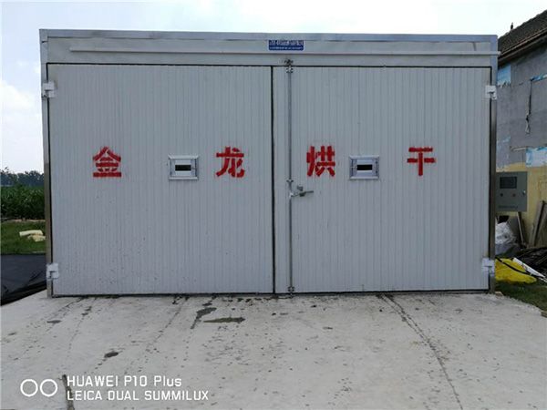 木材二次烘干、養(yǎng)生設(shè)備